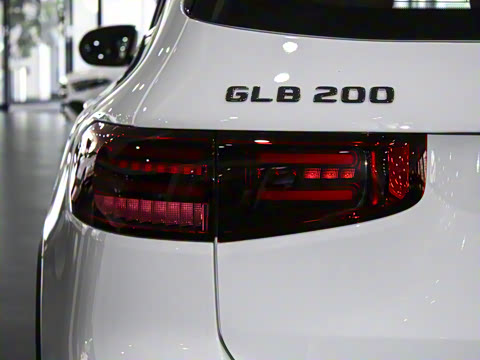 2024�� �Ŀ� GLB 200 ������
