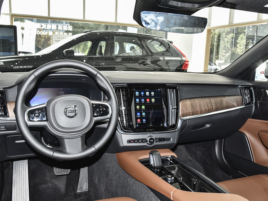 Volvo V90 II Рестайлинг, Универсал 5 дв.: фото поколения