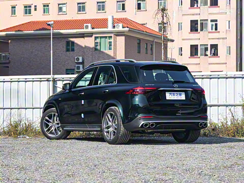 2025�� AMG GLE 53 4MATIC+