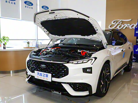 2025 2.0T EcoBoost E 춯 ˶ ST-Line