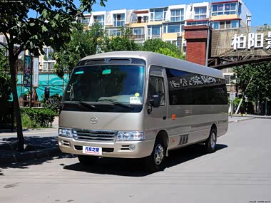 【考斯特】九龙_考斯特报价_考斯特图片_汽车之家