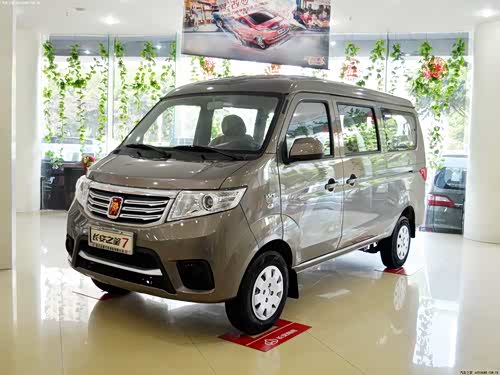 【长安之星7】长安凯程_长安之星7报价_长安之星7图片_汽车之家