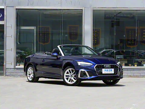 2024�� Cabriolet 40 TFSI ʱ�ж�����