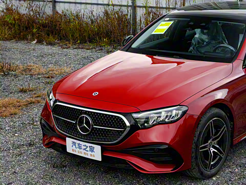 2024�� E 300 ʱ�����˶���