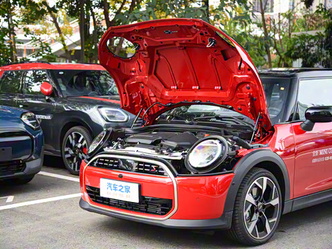 2025�� 2.0T COOPER S ������ ���Ű�