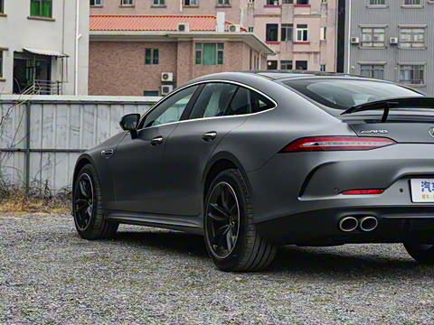 2023�� AMG GT 50 �����ܳ�