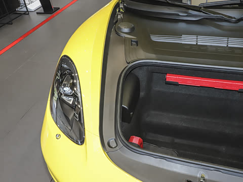 2023�� Boxster Style Edition 2.0T