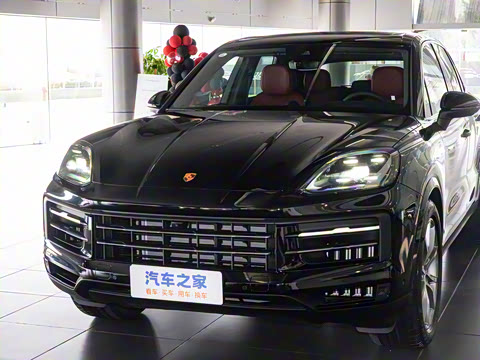 2025�� Cayenne 3.0T