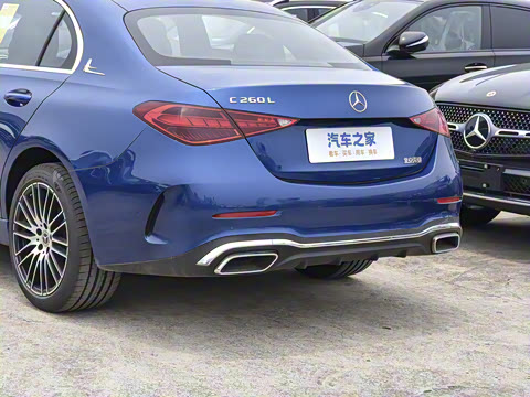 2025�� �Ŀ� C 260 L �˶���