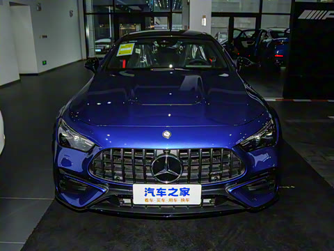 2024�� AMG CLE 53 4MATIC+ ���ܳ�