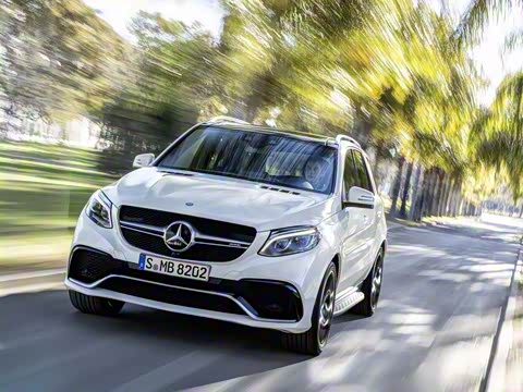 2015�� AMG GLE 63 S 4MATIC