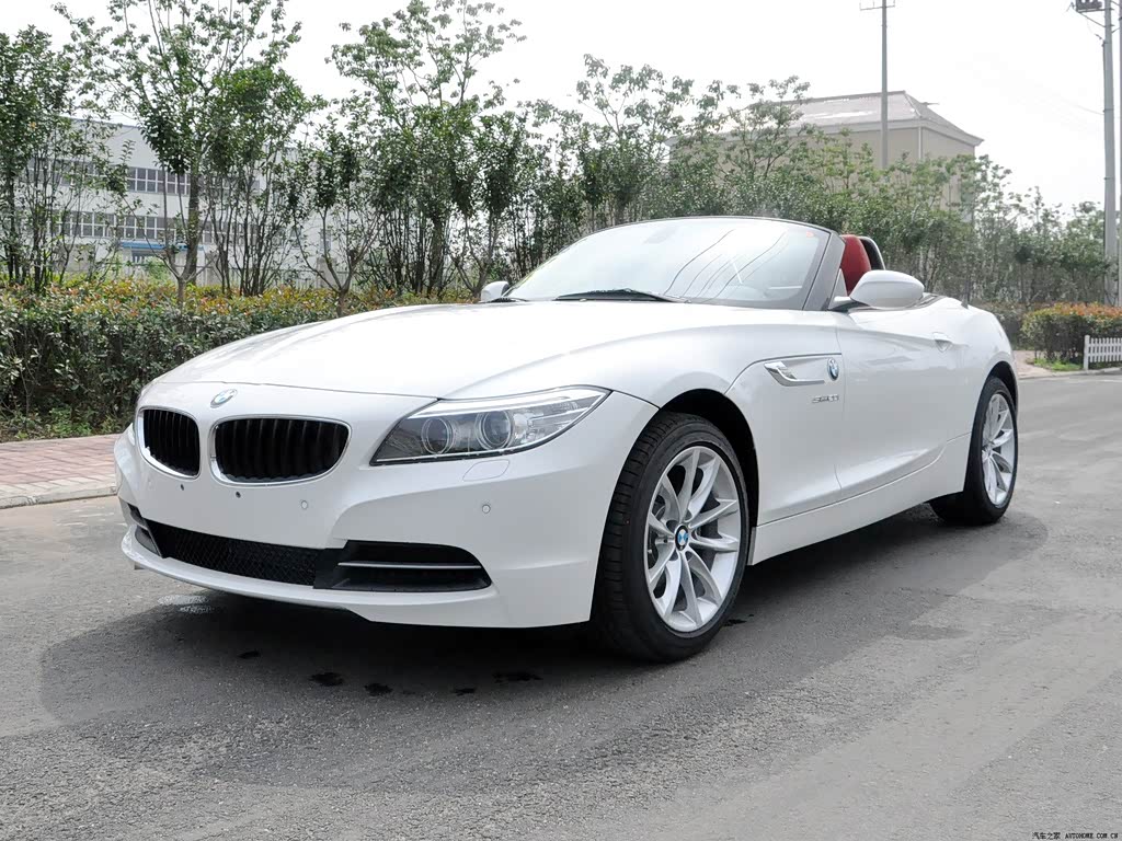 BMW Z4 II (E89) Рестайлинг
