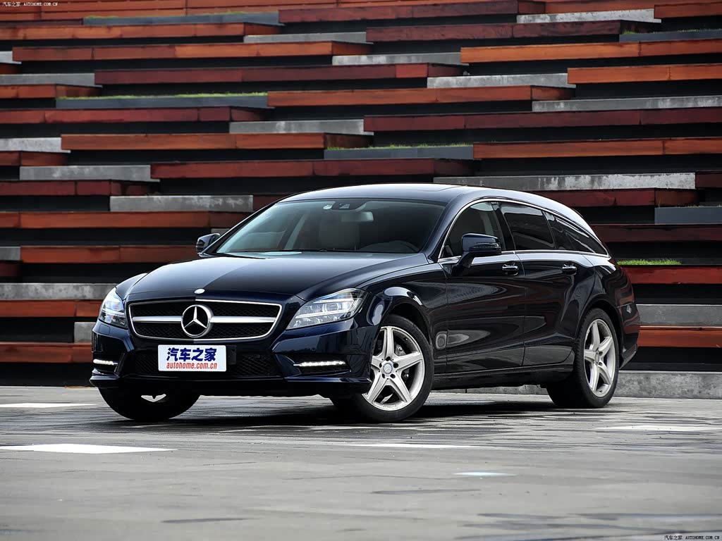 Mercedes-Benz CLS II (C218)