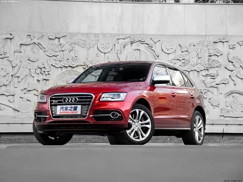 2014�� SQ5 3.0 TFSI quattro