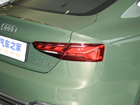 2024�� Sportback 40 TFSI ʱ�ж�����