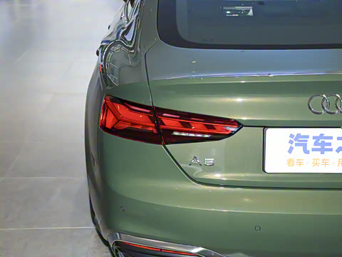 2024�� Sportback 40 TFSI ʱ�ж�����