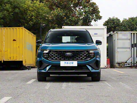 2025�� ���L 2.0T EcoBoost E�춯�������� STLine