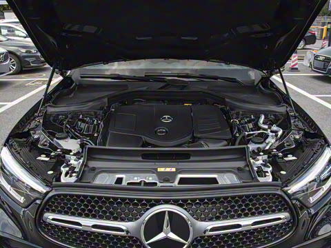 2024�� �Ŀ� GLC 260 L 4MATIC ������ 7��