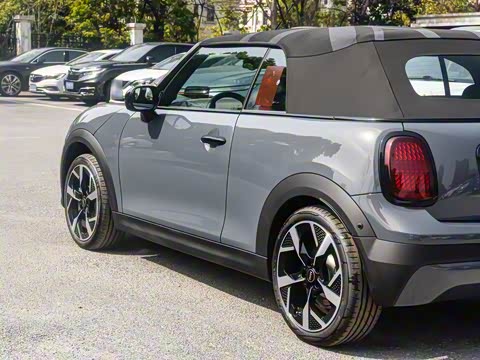 2025�� 2.0T COOPER S CABRIO ������