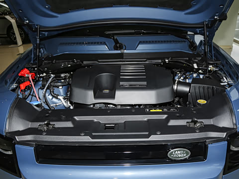 2025 110 3.0T P400 X-Dynamic HSE