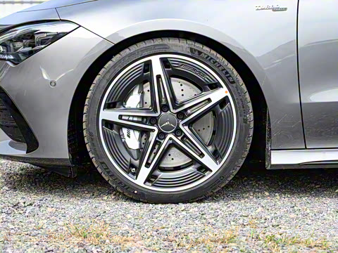 2024�� �Ŀ� AMG CLA 35 4MATIC