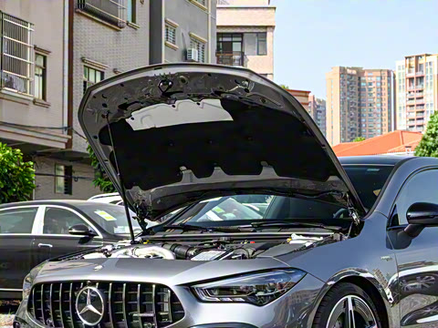 2024�� �Ŀ� AMG CLA 35 4MATIC