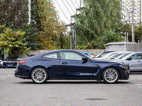 2024�� M4˫�Ž��ܳ� M xDrive ������