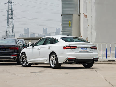 2024�� Sportback 40 TFSI ʱ�ж�����