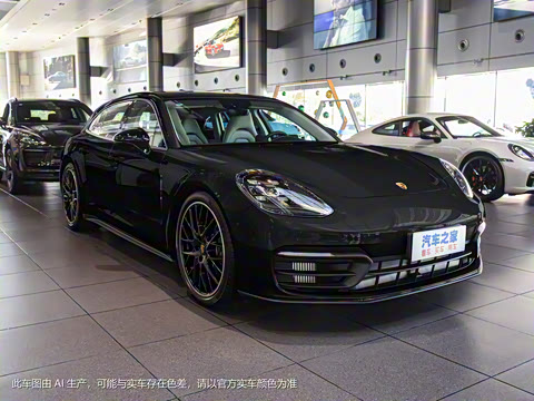 2023�� Panamera 4 Sport Turismo 2.9T