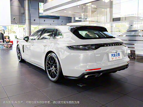 2023�� Panamera 4 Sport Turismo 2.9T