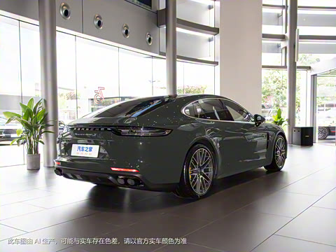 2023�� Panamera Turbo S 4.0T