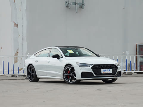 2024�� 55 TFSI quattro ������