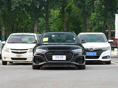 2024��  RS4 Avant ȼ���