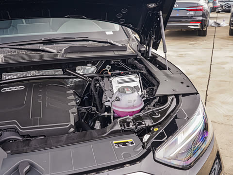 2025�� 40 TFSI ʱ�ж�����