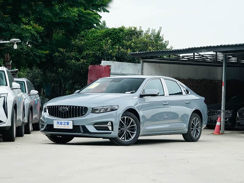 【星瑞轿车 实惠与美观并存_苏州汽工贸吉利4s店优惠