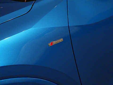 2024�� 35TFSI ʱ�ж�����