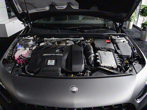 2024�� �Ŀ� AMG A 45 S 4MATIC+