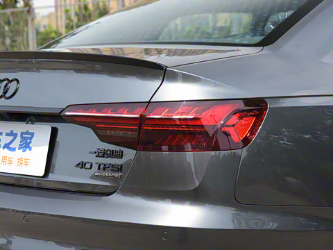 2024�� 40 TFSI quattro RS�׼�ȼ����