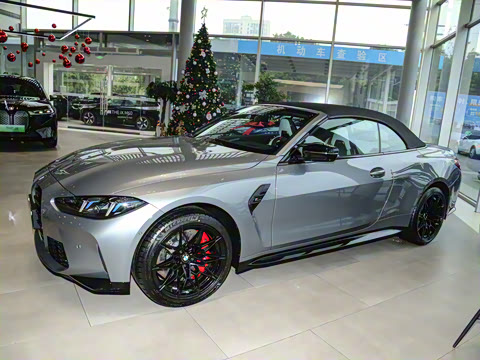 2024�� M4������ܳ� M xDrive ������