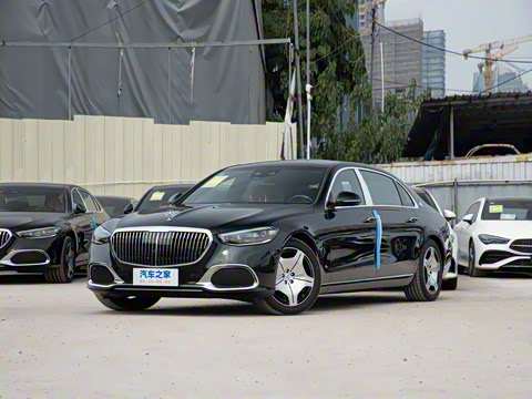 2025�� S 480 4MATIC