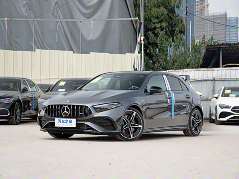 2025�� AMG A 35 4MATIC