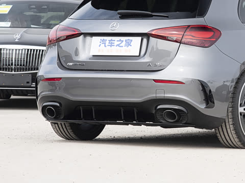 2025�� AMG A 35 4MATIC