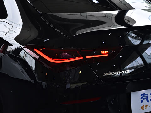 2024�� �Ŀ� AMG CLA 35 4MATIC