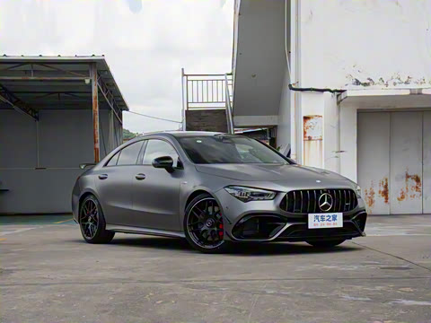 2024�� �Ŀ� AMG CLA 45 S 4MATIC+