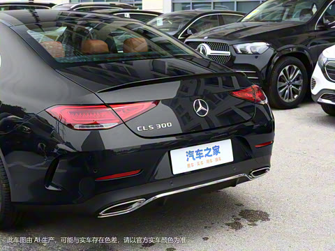 2023�� �Ŀ� CLS 300 ������