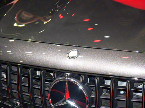 2025�� AMG GT 50 �����ܳ� �й��ر��