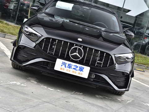 2025�� AMG A 35 L 4MATIC