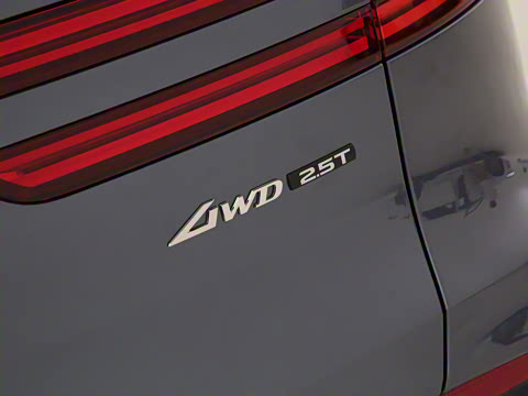 2025�� 2.5T �����콢��