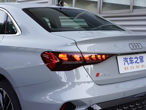 2025�� A3L Limousine 35TFSI �ɳ�������