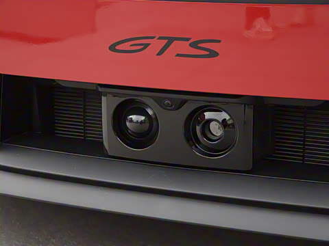 2025�� Targa 4 GTS 3.6T